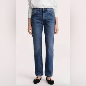 Toteme originally jean with twisted size 24/30